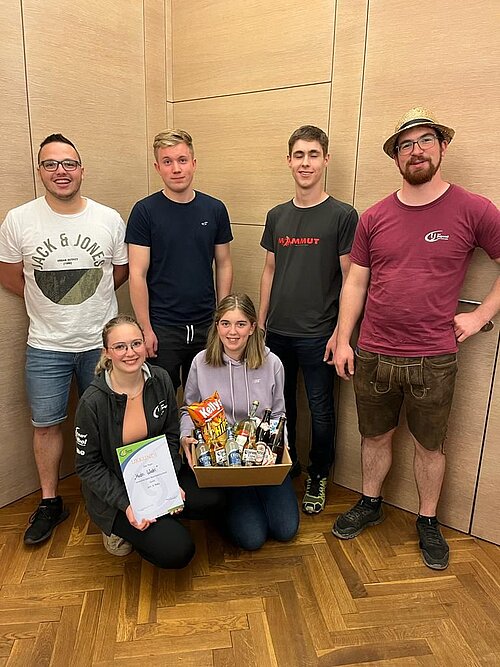 3.Platz: "Hudri Wudri" © 3.Platz: "Hudri Wudri"