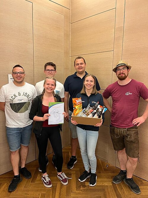 1.Platz: "St.Giagn" © 1.Platz: "St.Giagn"