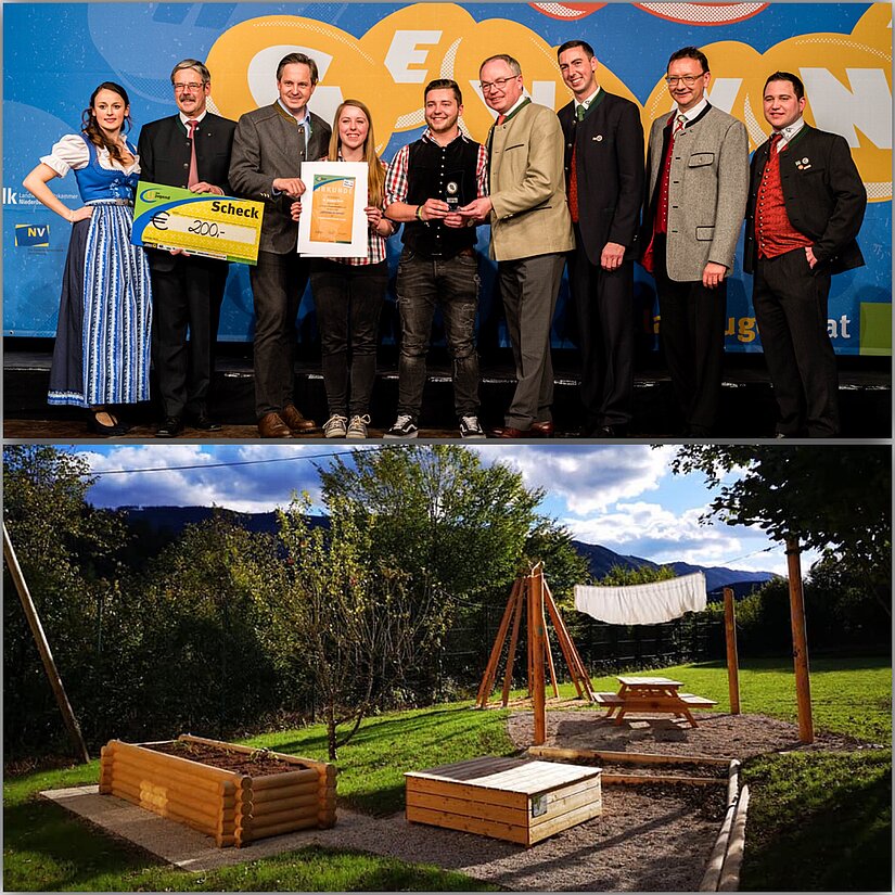 LJ St. Georgen am Reith © LJ St. Georgen am Reith