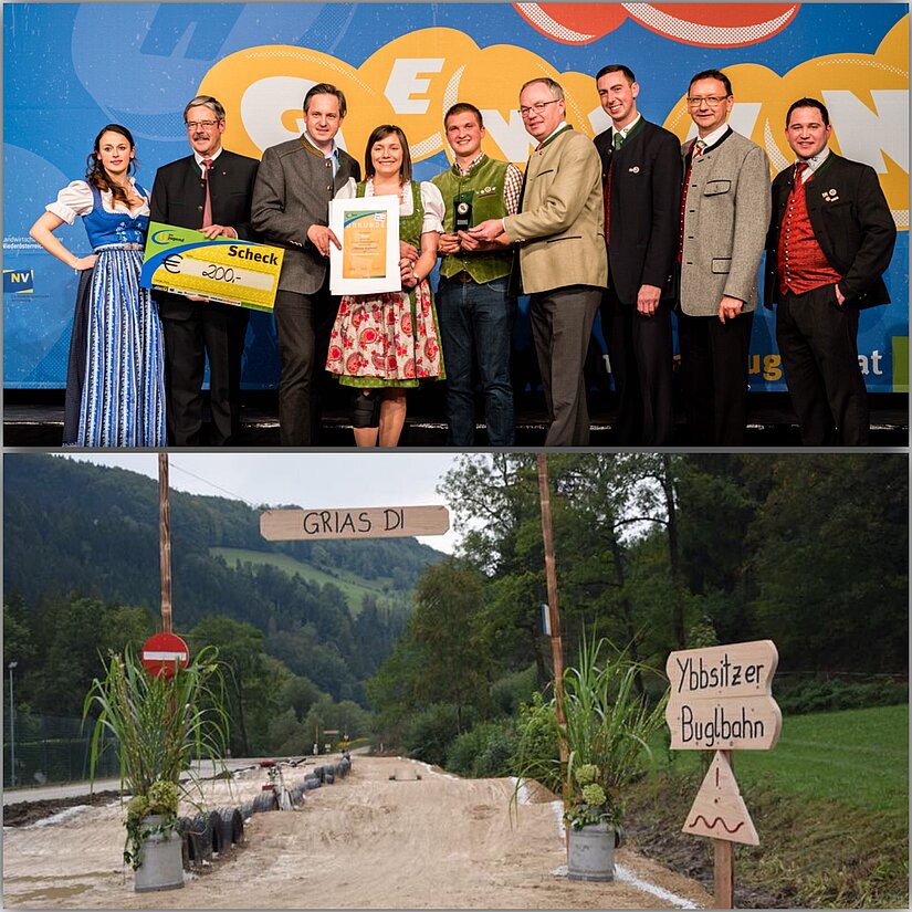 LJ Ybbsitz © LJ Ybbsitz