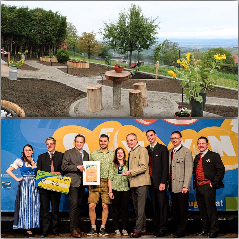 LJ St. Leonhard am Wald © LJ St. Leonhard am Wald